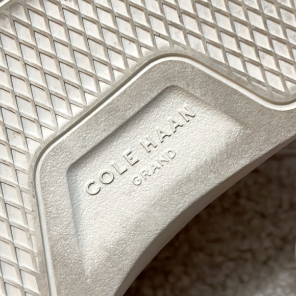 Practically New ✨ Cole Haan Grand Pink with Rose Gold Accents Size 6 1/2 - Picture 9 of 9